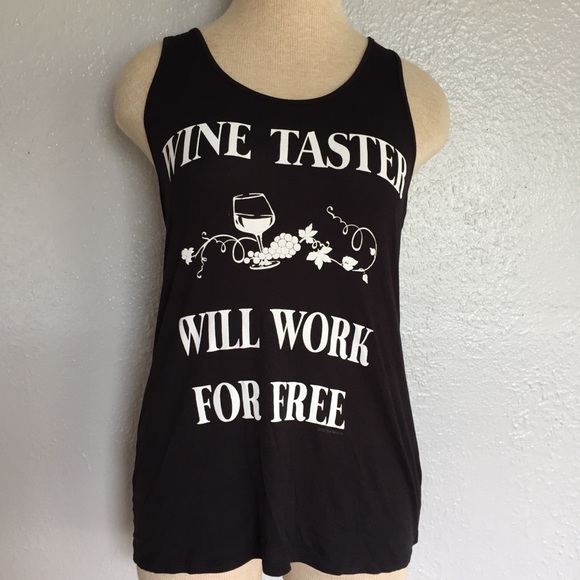 🍷Wine Taster Tank - Picture 3 of 8